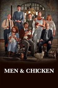 donde ver de pollos y hombres