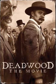 donde ver deadwood: la película
