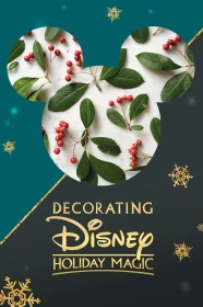 donde ver decorando disney: la magia de la navidad