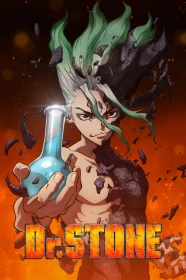 donde ver dr. stone