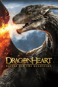 donde ver dragonheart 4: corazón de fuego