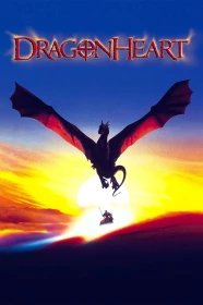 donde ver dragonheart (corazón de dragón)