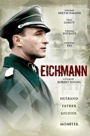 donde ver eichmann