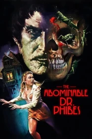 donde ver el abominable dr. phibes