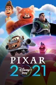 donde ver el especial de pixar 2021
