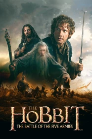 donde ver el hobbit - la batalla de los cinco ejércitos
