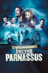 donde ver el imaginario del dr. parnassus