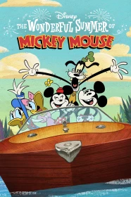 donde ver el maravilloso verano de mickey mouse