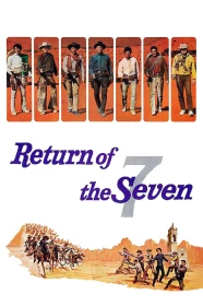 donde ver el regreso de los siete magnificos
