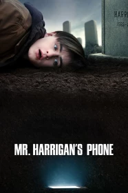 donde ver el teléfono del señor harrigan