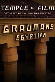 donde ver el templo del cine: 100 años del legendario egyptian theatre