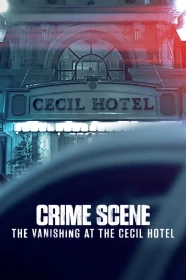 donde ver escena del crimen: desaparición en el hotel cecil