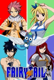 donde ver fairy tail