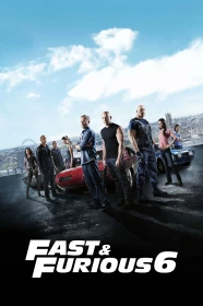 donde ver fast & furious 6