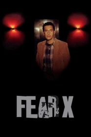 donde ver fear x