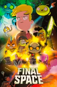 donde ver final space