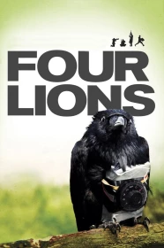 donde ver four lions