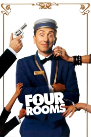donde ver four rooms