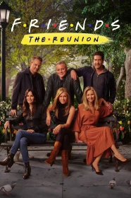 donde ver friends: the reunion