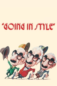 donde ver going in style (1979)