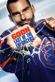 donde ver goon: last of the enforcers