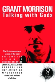 donde ver grant morrison: talking with gods
