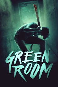 donde ver green room