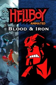 donde ver hellboy: blood & iron