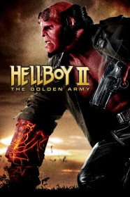 donde ver hellboy ii: el ejército dorado