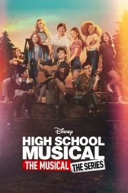 donde ver high school musical: el musical: la serie