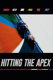 donde ver hitting the apex