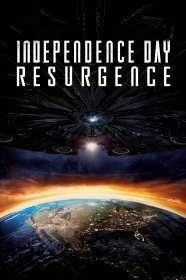 donde ver independence day: contraataque