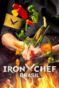 donde ver iron chef: brasil