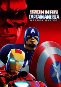 donde ver iron man y capitán américa: héroes unidos de marvel