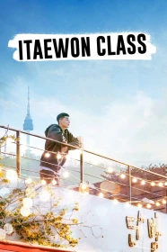 donde ver itaewon class