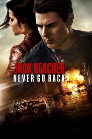 donde ver jack reacher: nunca vuelvas atrás