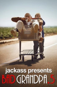 donde ver jackass presenta: bad grandpa .5