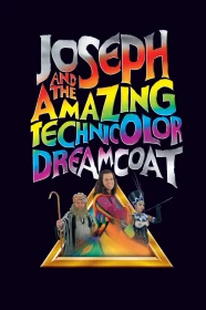 donde ver joseph and the amazing technicolor dreamcoat