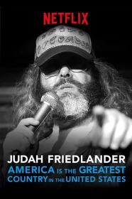 donde ver judah friedlander: america is the greatest country in the united states