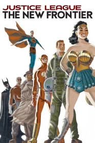 donde ver justice league: the new frontier (commemorative edition)