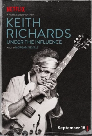 donde ver keith richards: under the influence