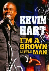 donde ver kevin hart: i'm a grown little man
