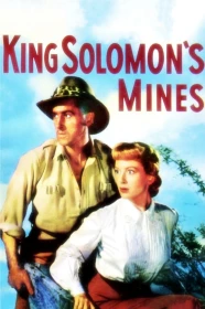 donde ver king solomon's mines (1950)