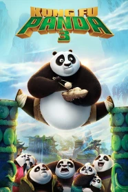 donde ver kung fu panda 3