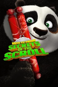 donde ver kung fu panda: los secretos del pergamino