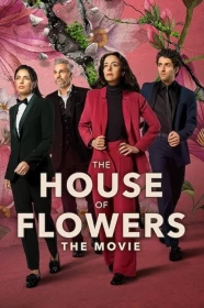 donde ver la casa de las flores: la película