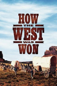 donde ver la conquista del oeste