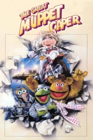 donde ver la gran aventura de los muppets