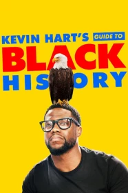 donde ver la guía de historia negra de kevin hart