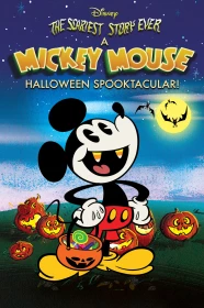 donde ver la historia más aterradora: un espeluznante mickey mouse en halloween